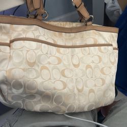 Coach Bag 