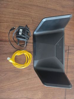 NETGEAR Nighthawk WiFi 6E Router