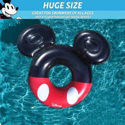 Disney Pool Float Party Tube by GoFloats