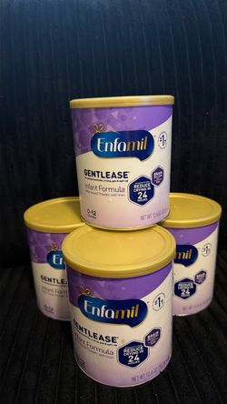 Enfamil gentlease