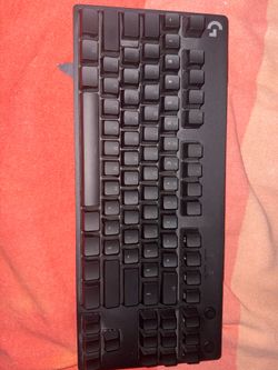 Logitech- G PRO TKL