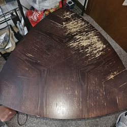 Free Wood End Tables X2