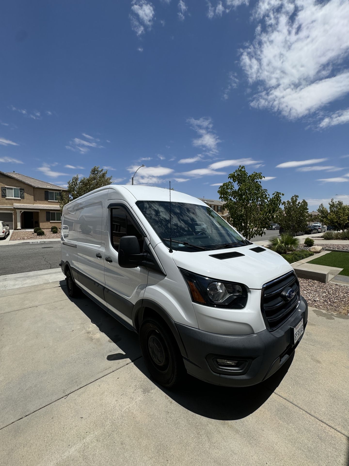 2020 Ford Transit-250