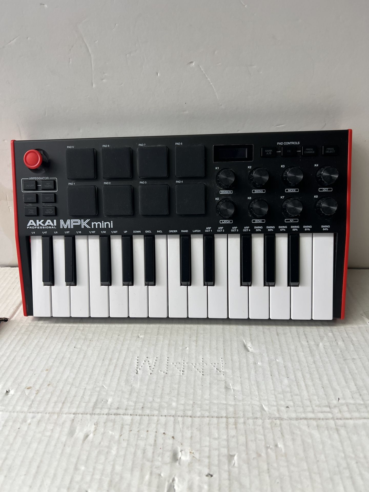 Akai MPK Mini    #3888