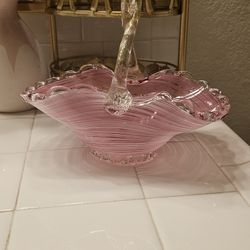 Antique Candy Dish