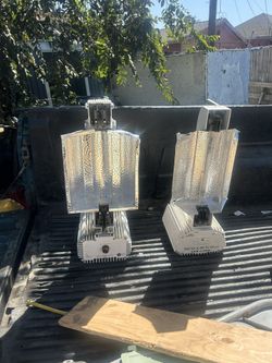 Grow Lights (Gavita Pro And Phantom)