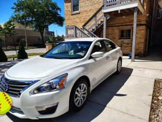 2014 Nissan Altima