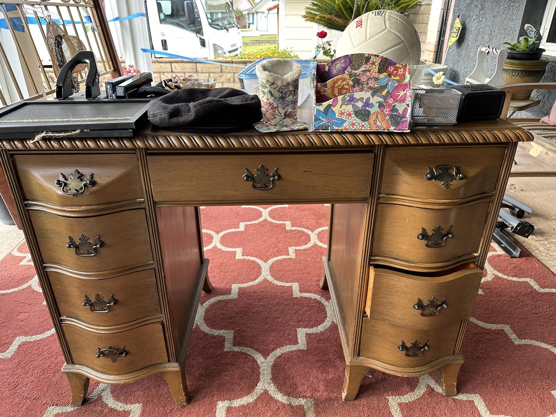 Antique Desk