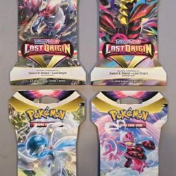 Pokemon Lost Origin Sleeved Pack