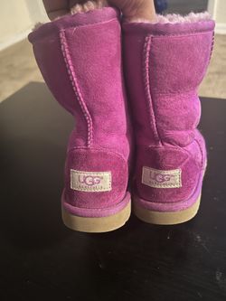 Ugg Boots Good Condition All Clean Size 3