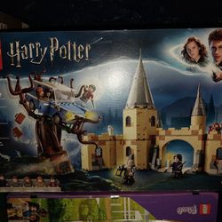 New Lego Harry Potter Hogwarts Whomping Willow 753 PCS//PZS