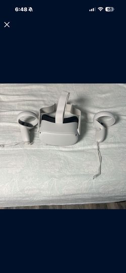 Oculus Quest Vr Headset