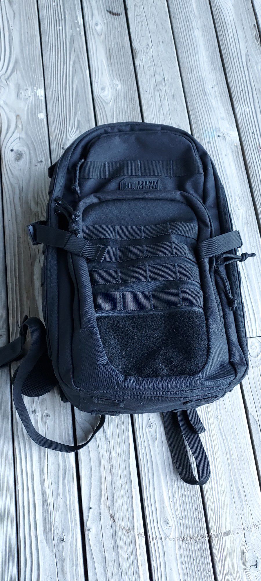 Sling Type Tactical Backpack