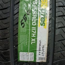 275/55/20 TBB TIRES 