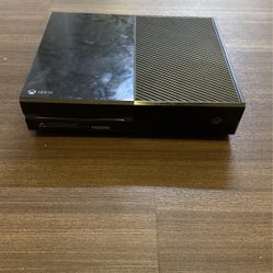 Xbox One 