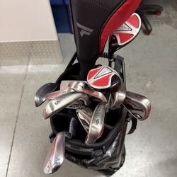 Maverick Callaway Irons + Starter Driver And Putted