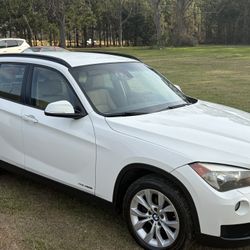 2013 BMW X1