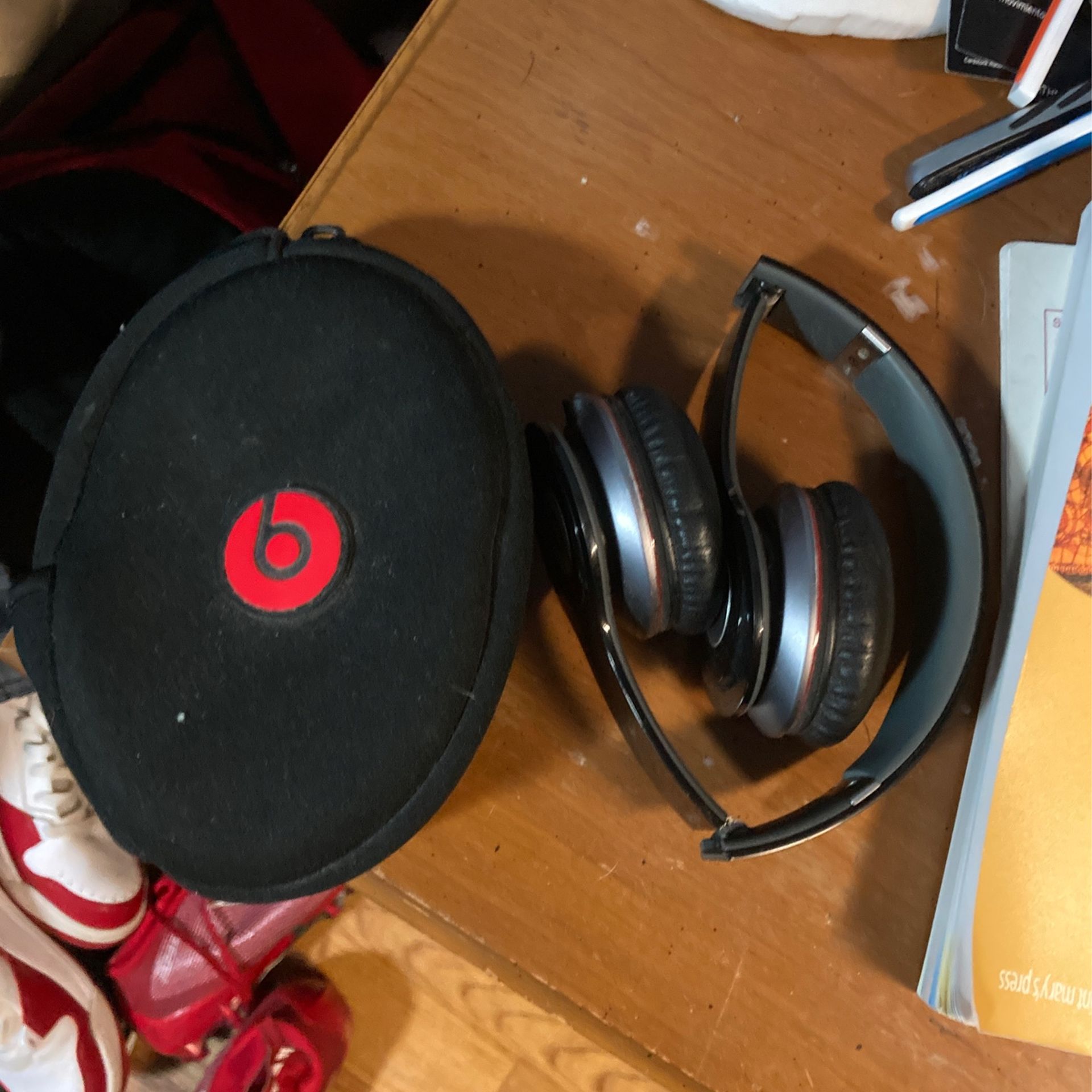 Beats Solo (no Cord)