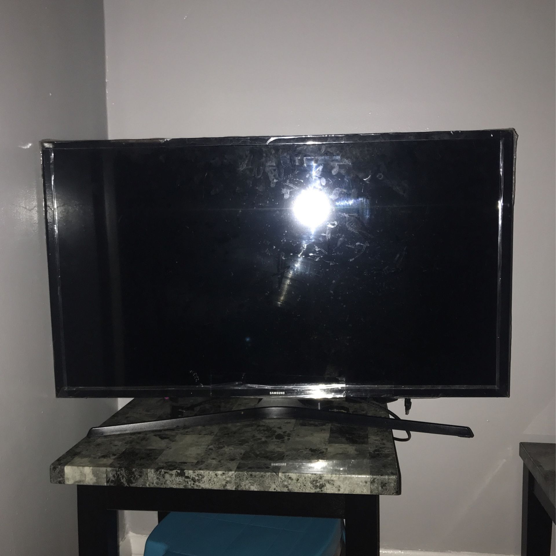 40”inch samsung tv 