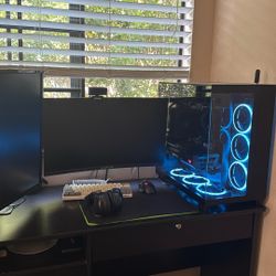 Gaming Setup Trade For Talaria X3