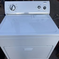 Whirlpool Dryer White Electric 7.0 Cu.Ft