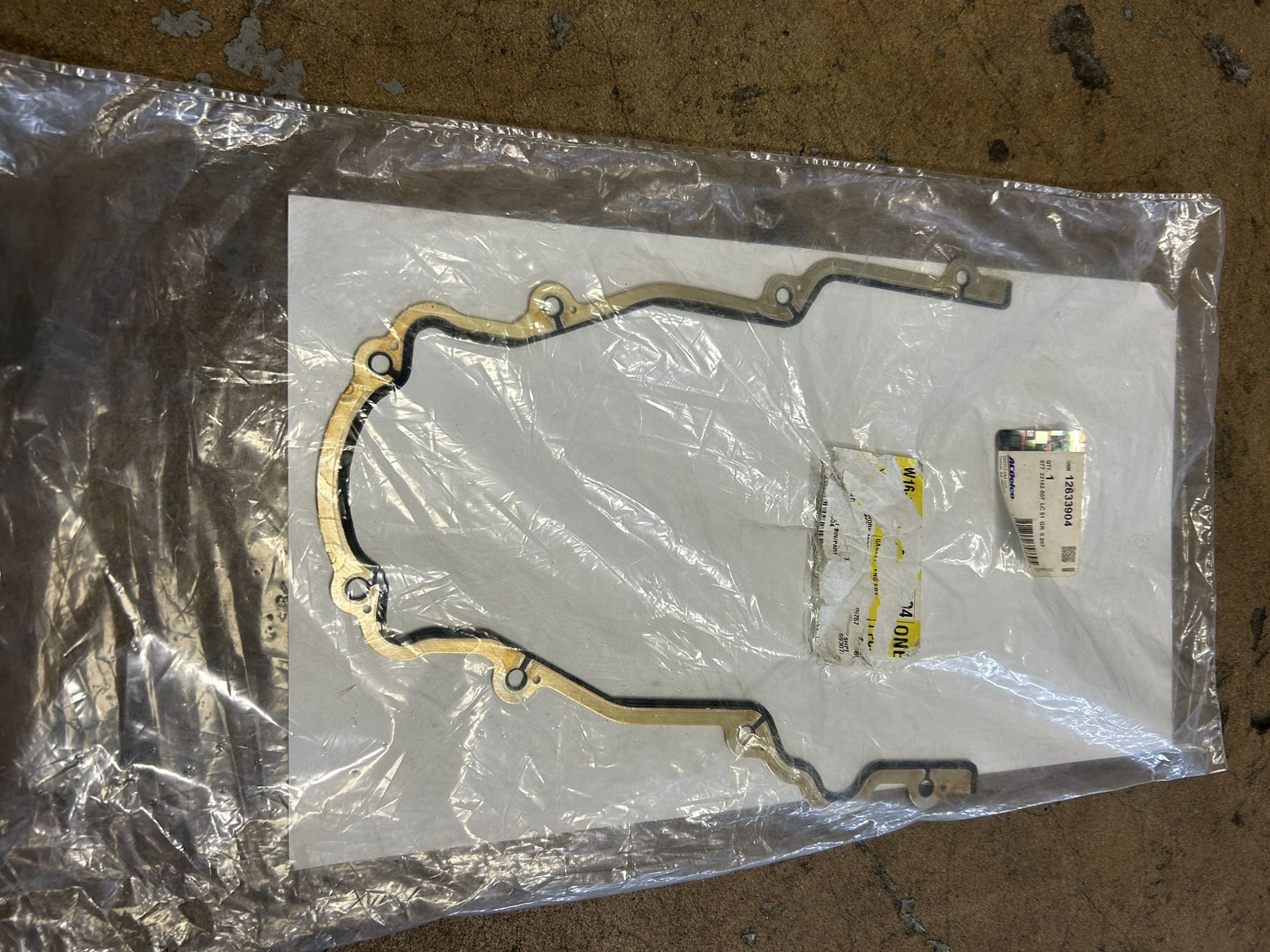 Timing Cover Gasket