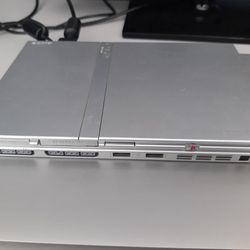 I want to trade my slim for a ps2 fat