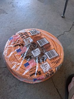 10/2 Romex Wire 250ft New Roll