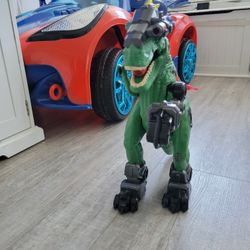 Dinosaurs