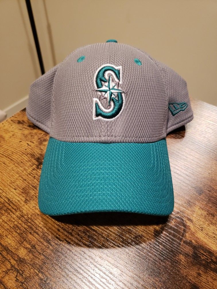 New Mariners Baseball Hat