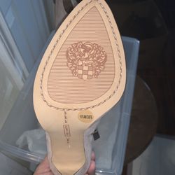 Vince Camuto Booties