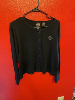 Harley Davidson Shaw Women’s Small !