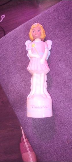 Rare Vintage Tinkerbell