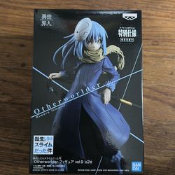 Banpresto That Time I Got Reincarnated as a Slime -Otherworlder-Figure vol.9