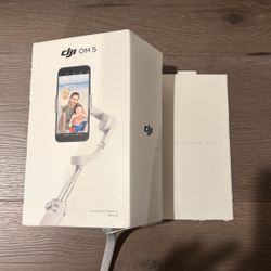 DJI OM 5