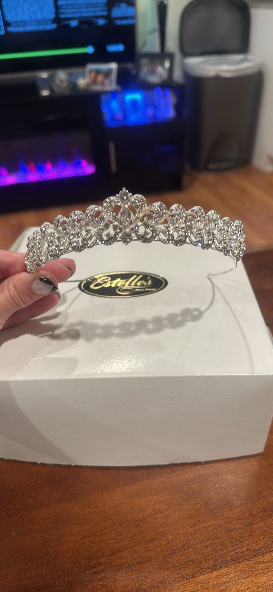 Tiara Princess Style