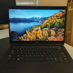 Dell Latitude E7390 2 in 1 