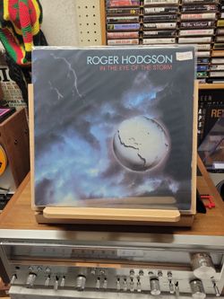 Supertramp's Roger Hodgson LP