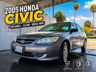 2005 Honda Civic LX