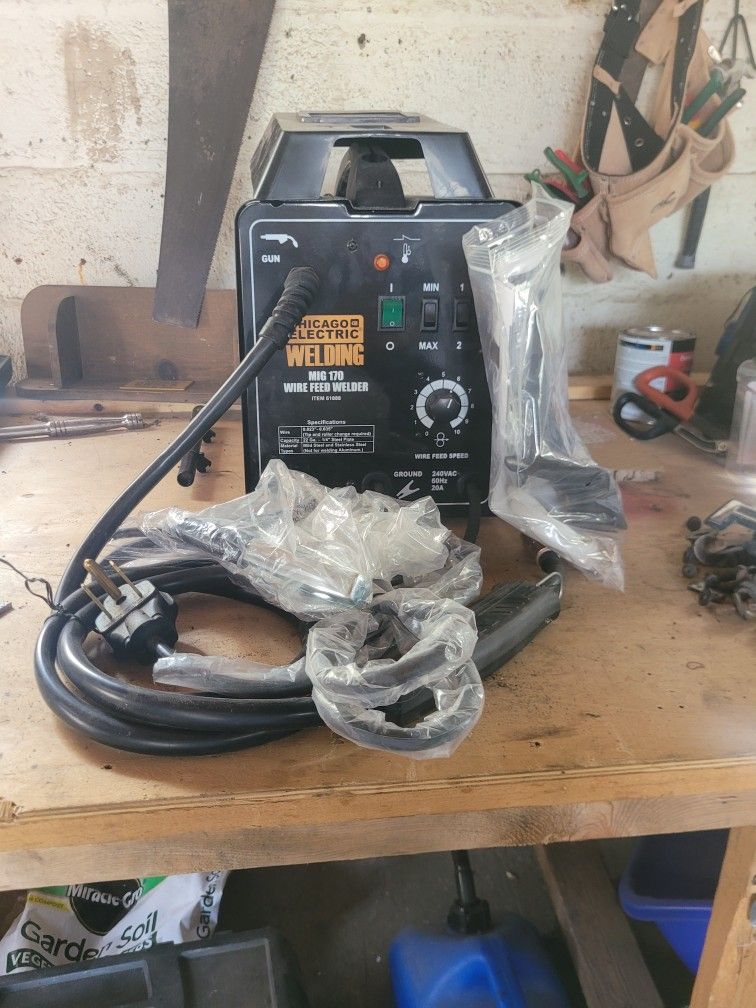 Electric Welder