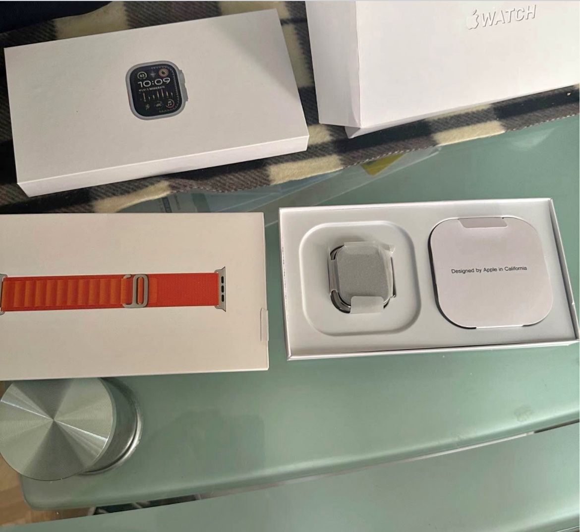 Apple Watch Ultra 2