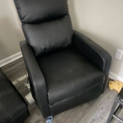 Massage Recliner 