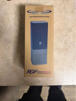 Reme Ion Desktop Air Purifier