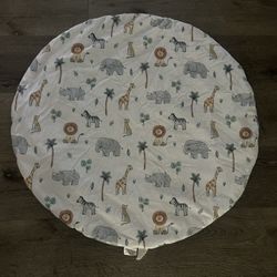 Round Playmat