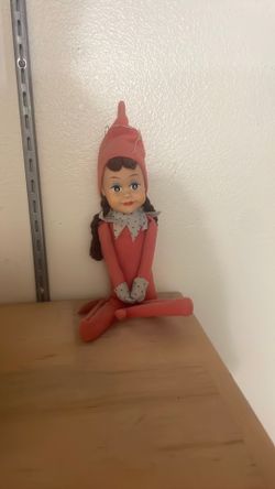 Felt Elf