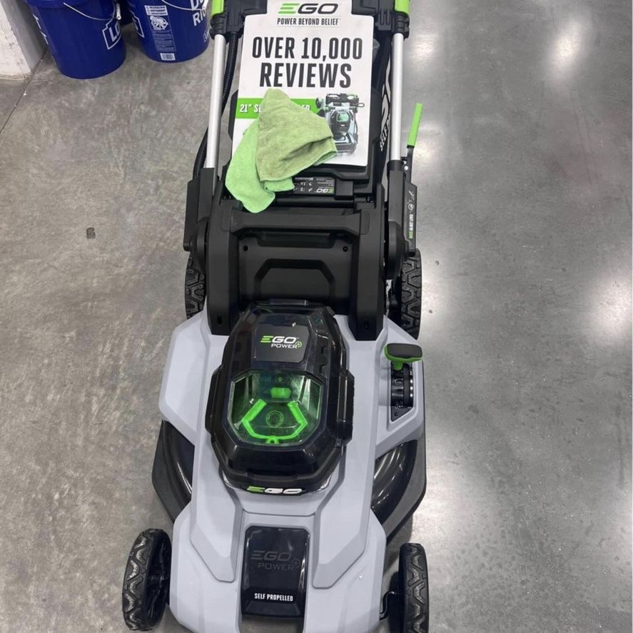 Lawnmower$400.