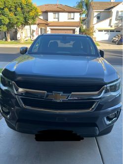 2015 Chevrolet Colorado