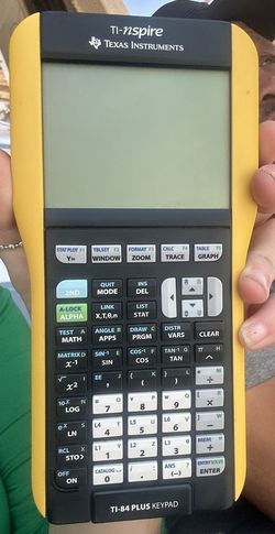 Ti 84+ 