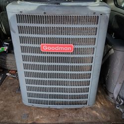 Goodman Air Conditioner 