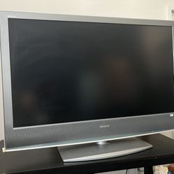 46” Sony Tv